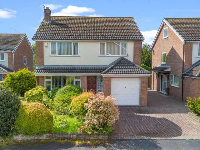 Property for sale in Greystone Heath, Warrington