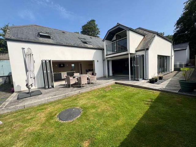Property for sale in Lostwithiel, Cornwall