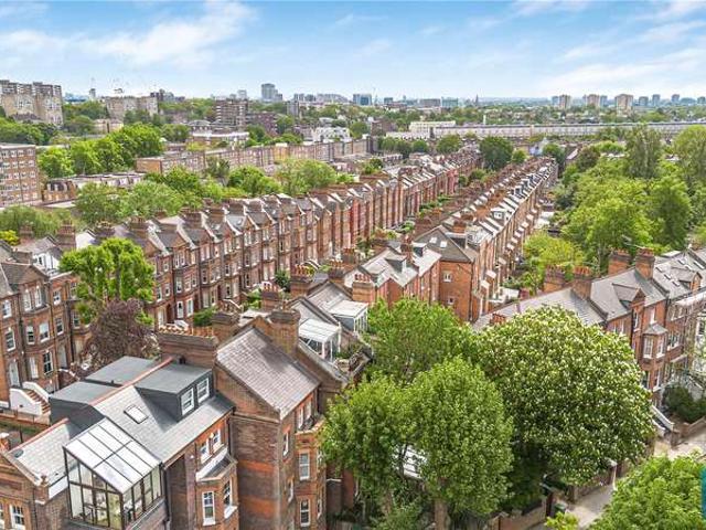 Property for sale in South Hampstead, Greater London