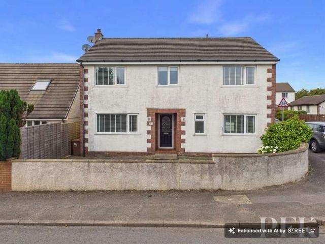 Property for sale in Mirehouse, Whitehaven