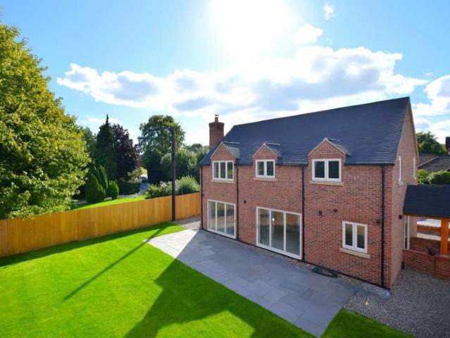 Property for sale in Eardington, Shropshire