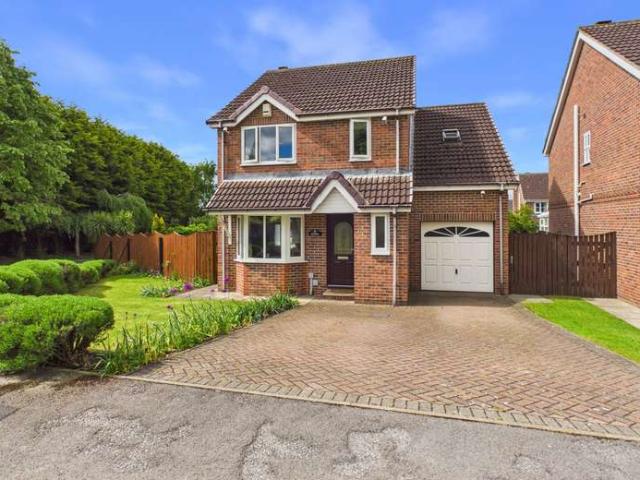 Property for sale in Hut Green, Eggborough
