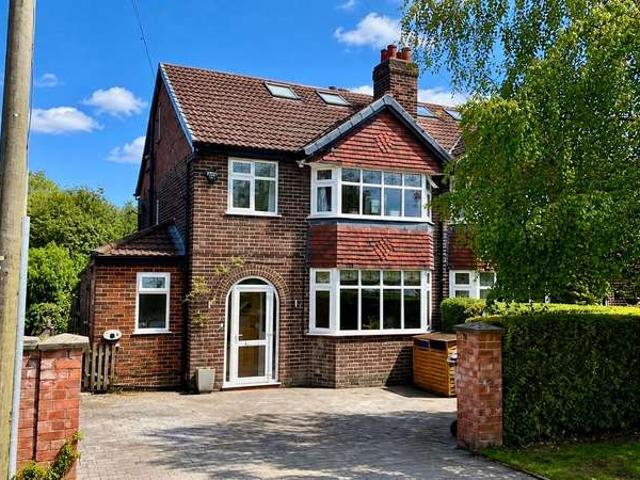 Property for sale in Broadheath, Trafford Park
