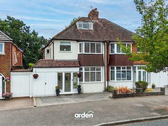 Property for sale in Turves Green, West Midlands