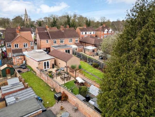 Property for sale in Old Fletton, Peterborough