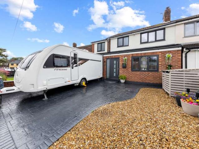 Property for sale in Woolston, Warrington