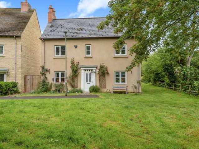 Property for sale in Black Bourton, Oxfordshire