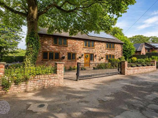 Property for sale in Salford, Greater Manchester