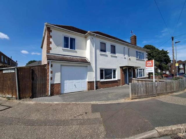 Property for sale in Peterborough