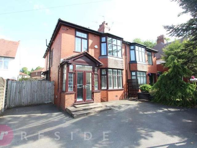 Property for sale in Marland, Burnedge