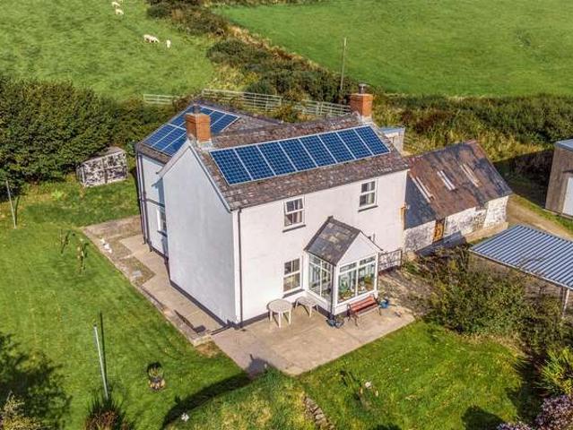 Property for sale in Crymych, Wales