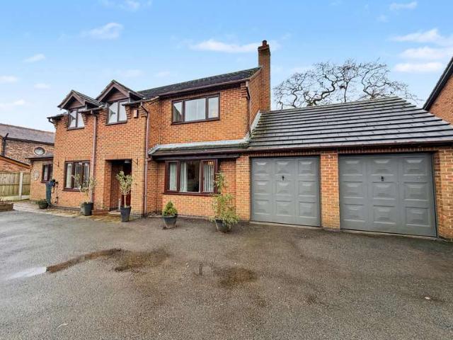 Property for sale in Whitchurch Rural, Tilstock
