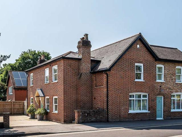 Property for sale in Four Elms, The Butts