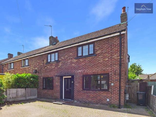 Property for sale in Staining, Lancashire