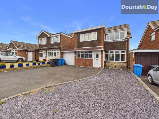 Property for sale in Great Chatwell, Staffordshire