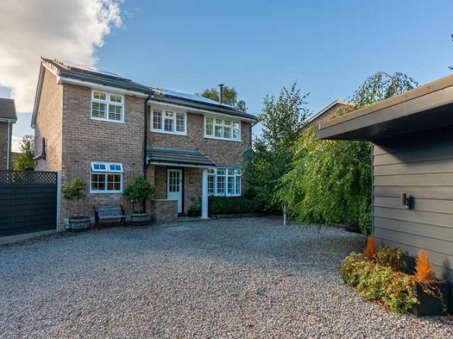 Property for sale in Penyffordd, Flintshire