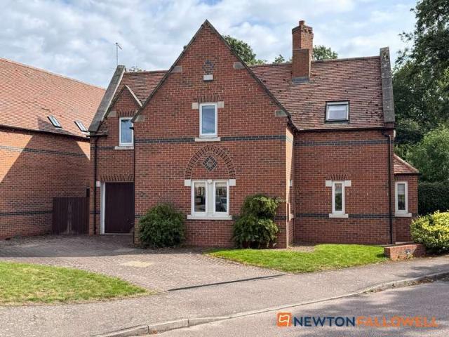 Property for sale in Alverton, East Midlands