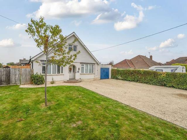 Property for sale in Durrington, Wiltshire