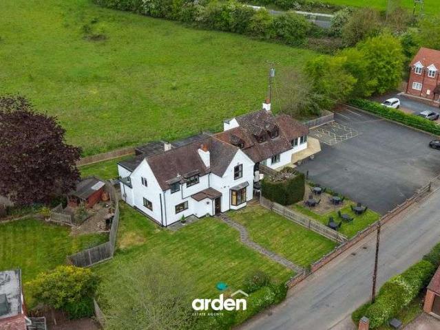Property for sale in Crookhill, Worcestershire
