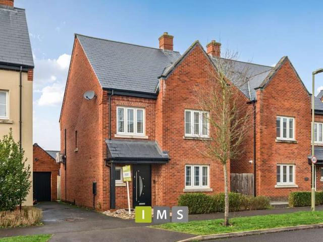 Property for sale in Heyford Park, Cherwell