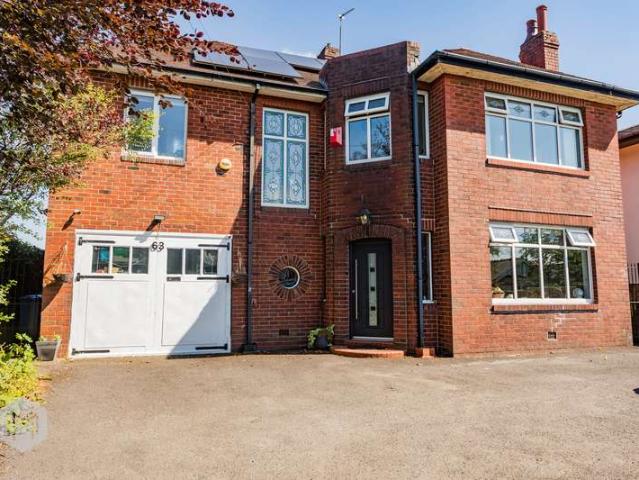 Property for sale in Bagslate Moor, Burnedge