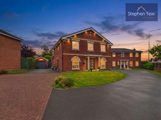 Property for sale in Little Poulton, Cabus