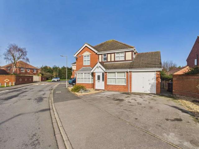 Property for sale in Osgodby, Barlby