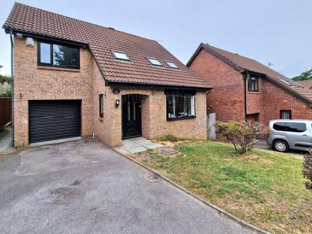 Property for rent in Coity, Wales