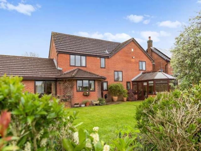 Property for sale in Warrington
