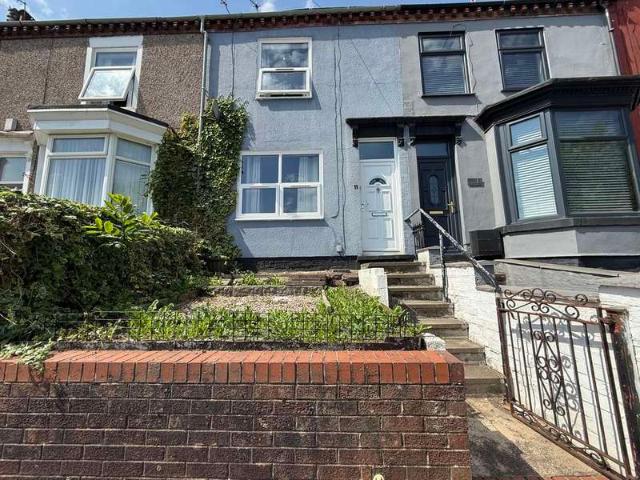 Property for sale in Stoke, Stoke-on-Trent
