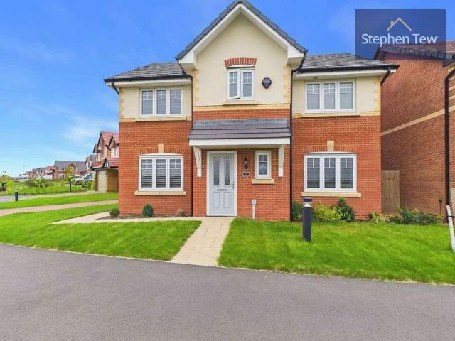Property for sale in Poulton-le-Fylde, Wyre