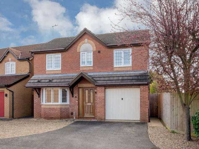 Property for sale in Cardea, Peterborough