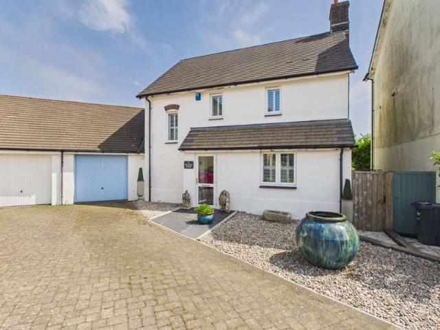 Property for sale in Camelford, Valley Truckle