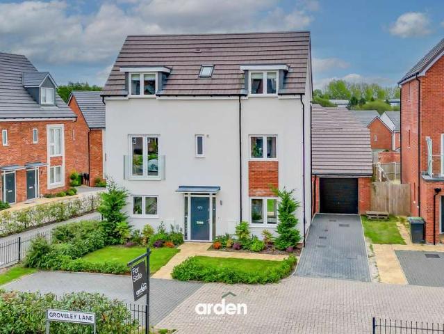 Property for sale in Rednal, Bromsgrove