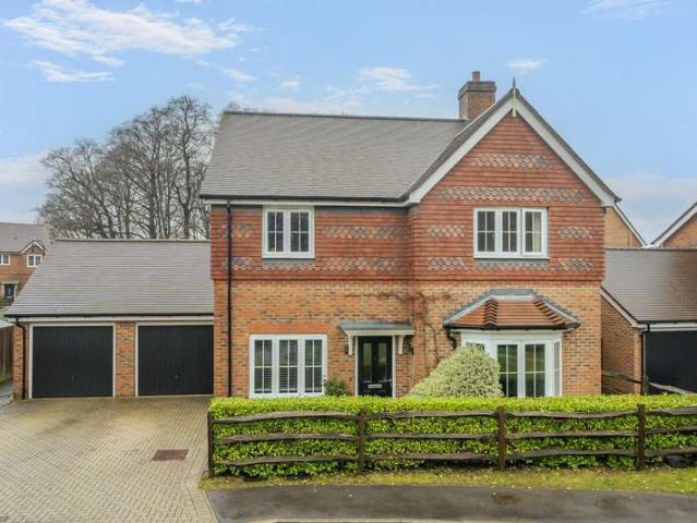 Property for sale in Bolton Low Houses, Hampshire