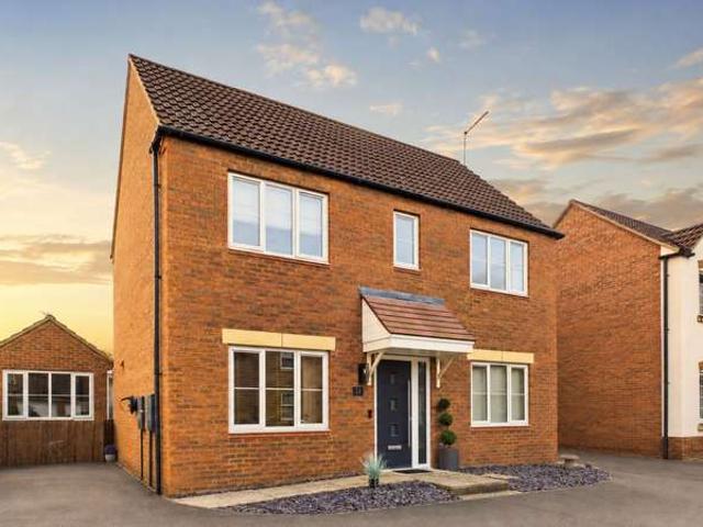 Property for sale in Boultham Moor, Brayford