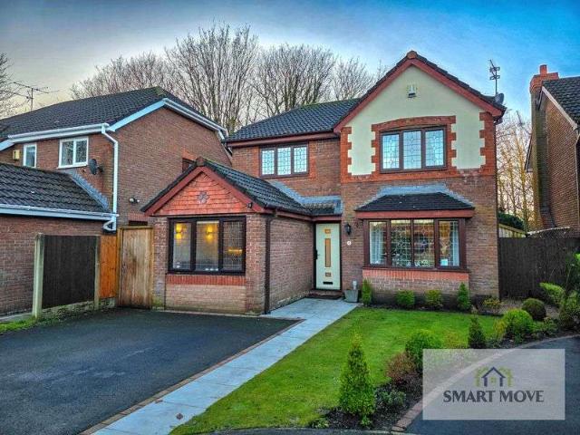 Property for sale in North Meols, Roby Mill