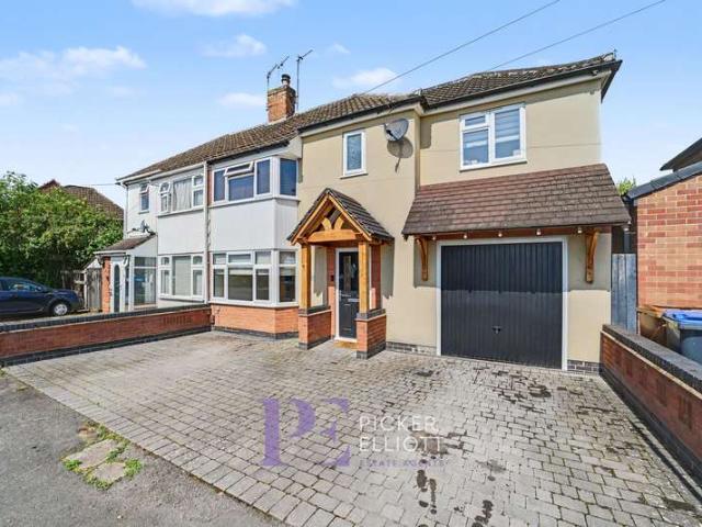 Property for sale in Barwell, Barton