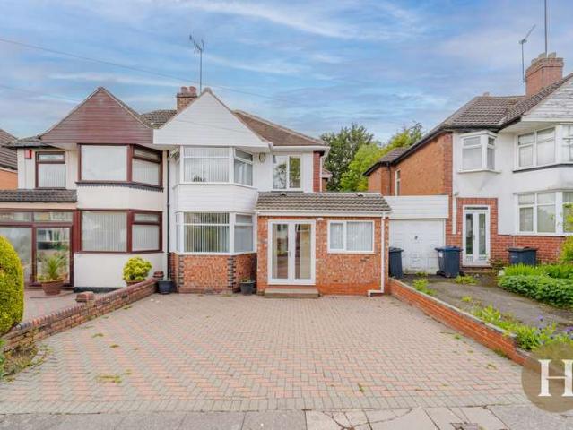Property for sale in Harborne, West Midlands