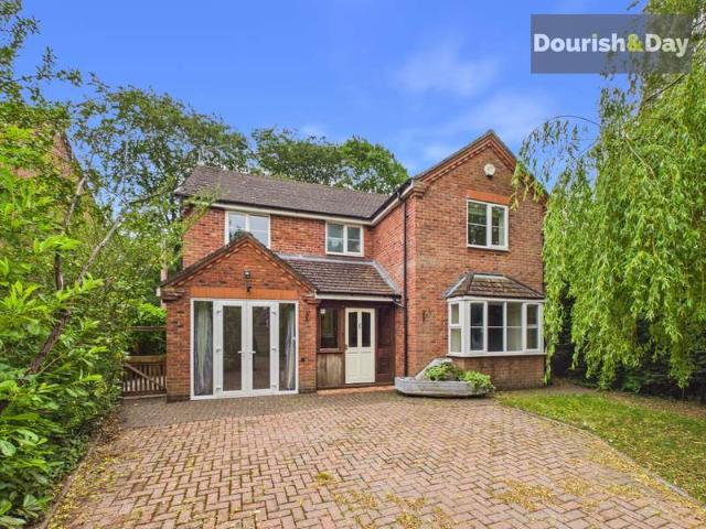 Property for rent in Woore, Shropshire