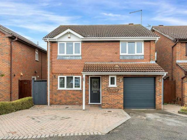 Property for sale in New Werrington, Peterborough