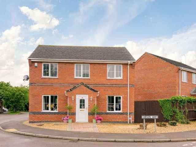 Property for sale in Belleau, Lincolnshire