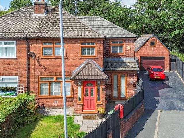 Property for sale in Haydock, St Helens