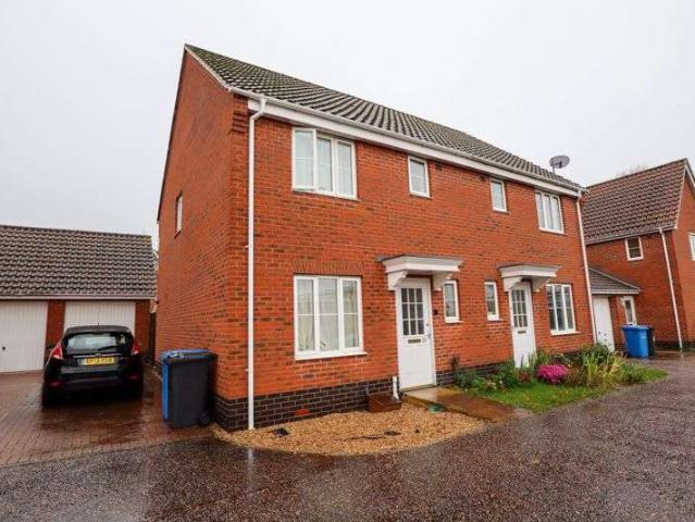 Property for rent in Earlham Rise, East Bank