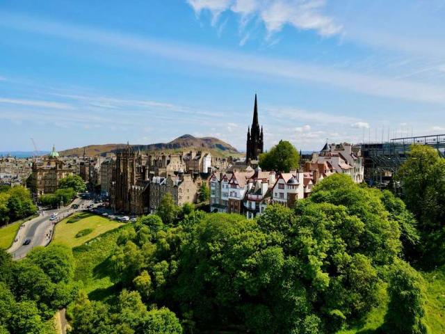 Property for sale in Old Town, Scotland