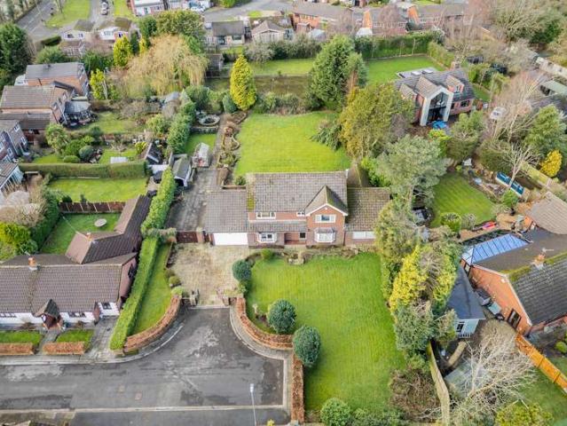 Property for sale in Rainhill Stoops, Rainhill
