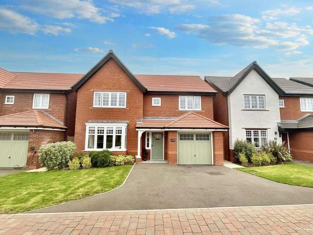 Property for sale in Wistaston
