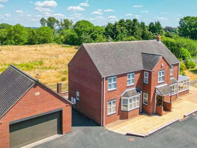 Property for sale in Iron-bridge, Shropshire