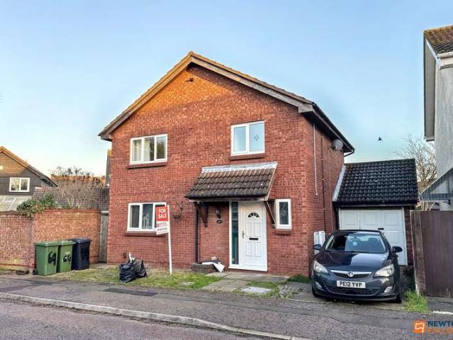 Property for sale in New Werrington, Peterborough