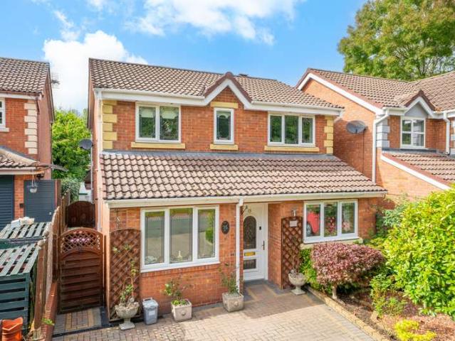 Property for sale in Woodside, Telford